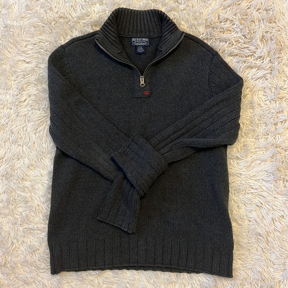 Ralph Lauren Quarter Zip
